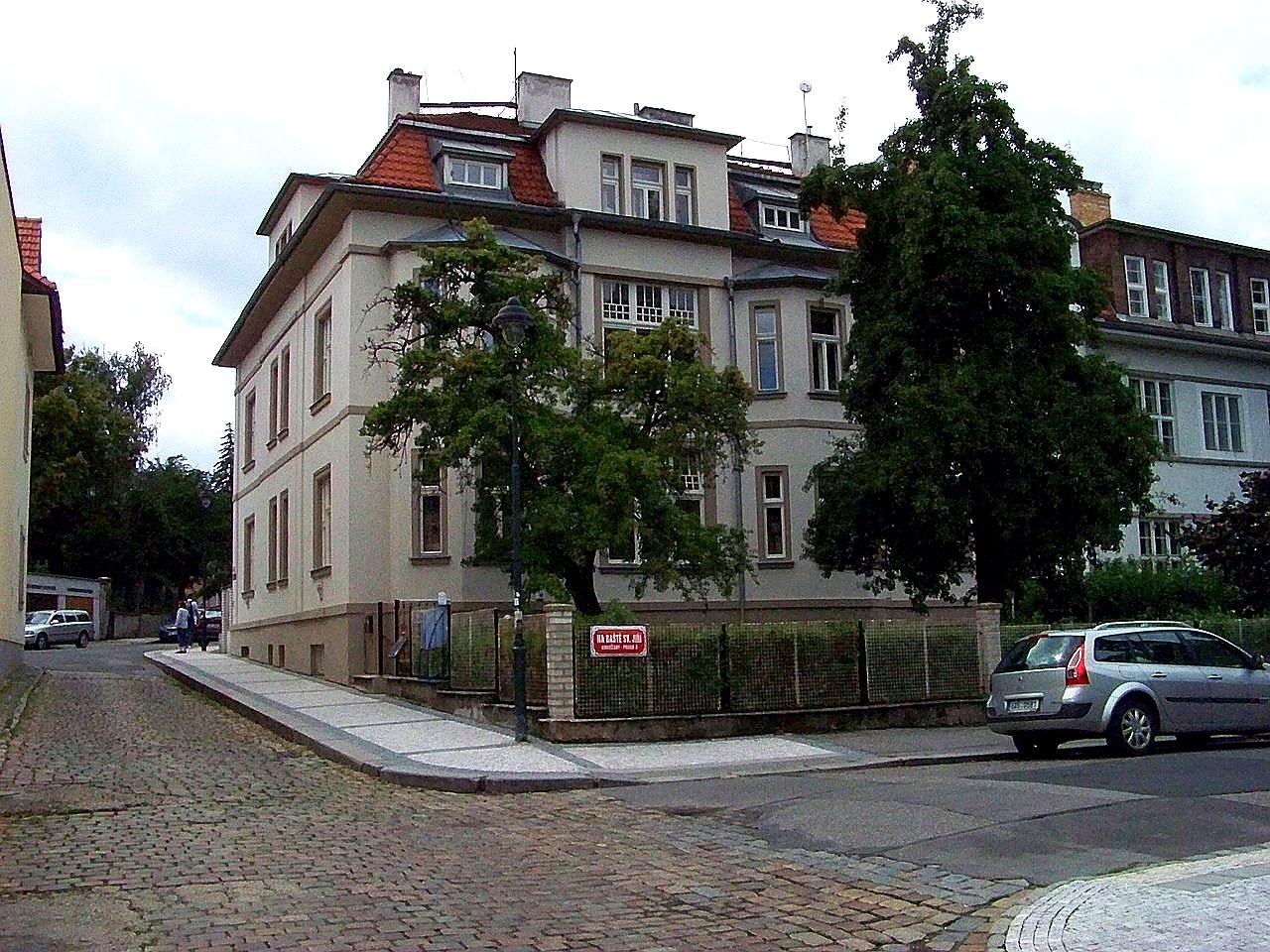
<span>U Písecké brány</span>
