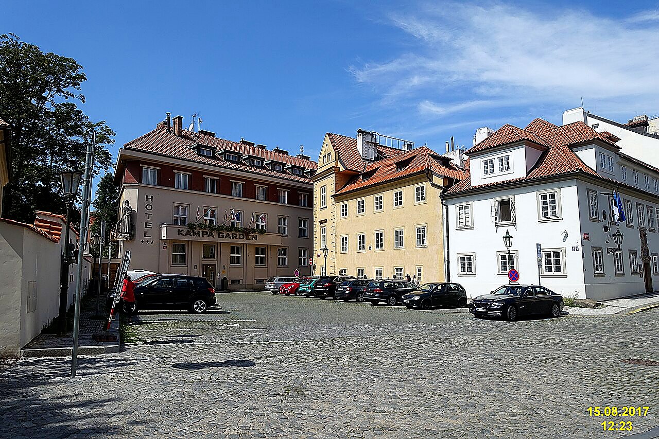 
<span>U Sovových mlýnů</span>
