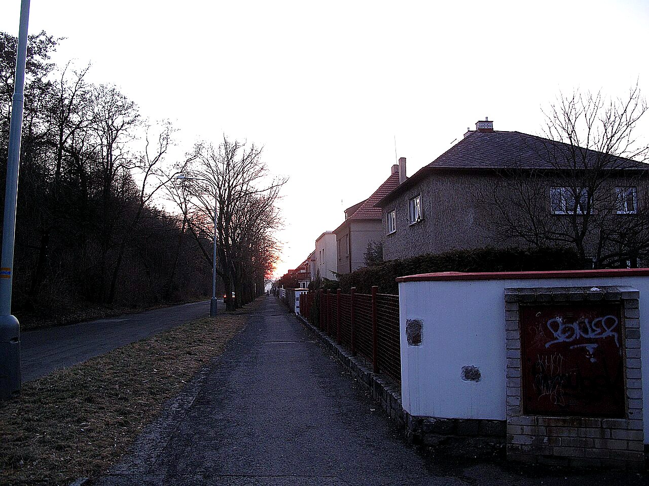 
<span>V chaloupkách</span>
