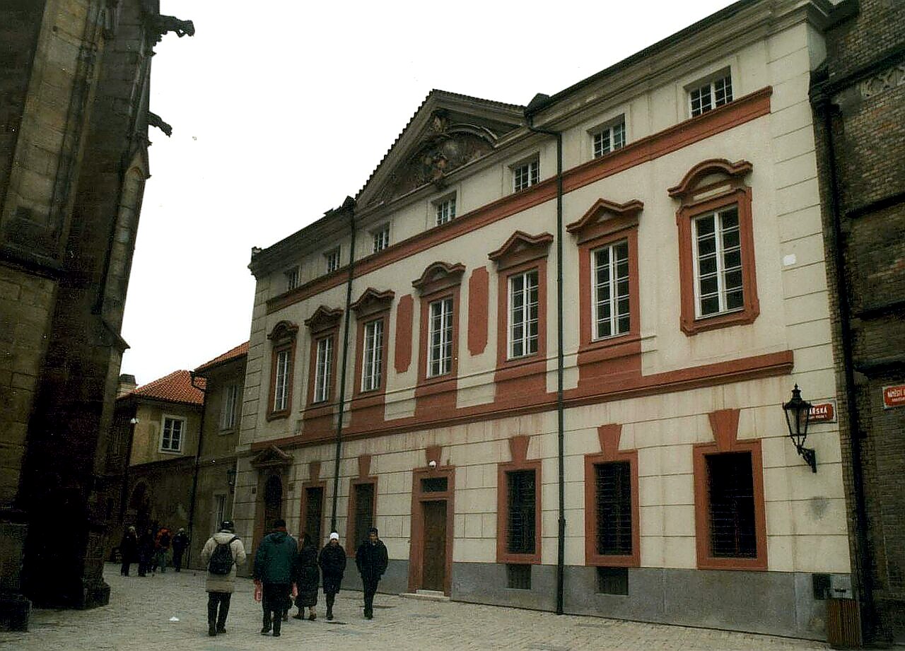 
<span>Vikářská</span>
