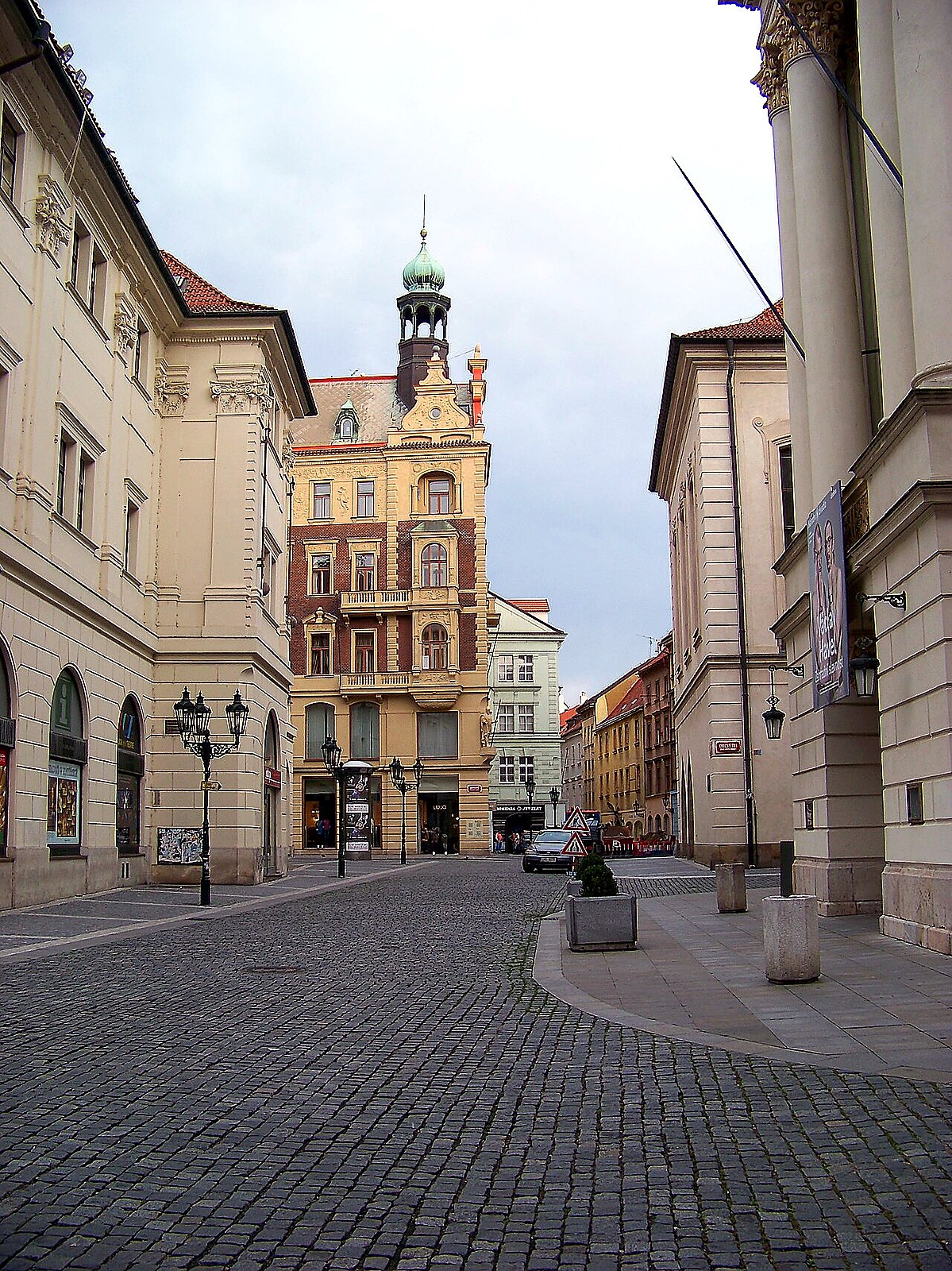 
<span>Železná</span>
