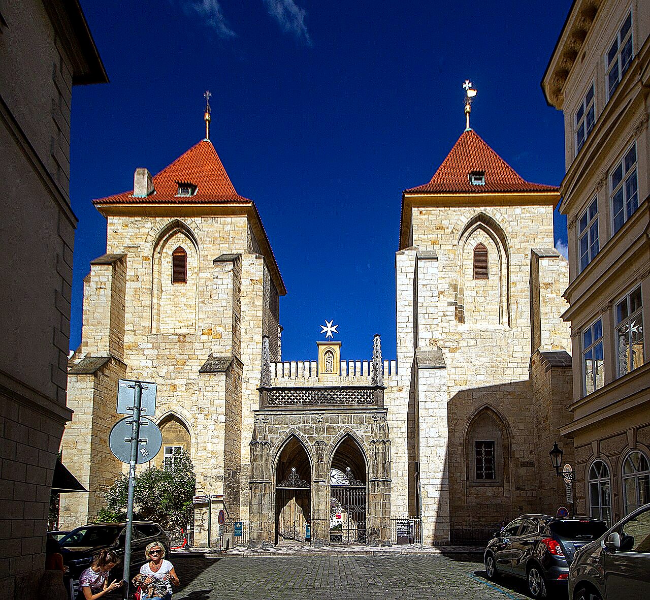 
<span>Johanitská komenda v Praze</span>
