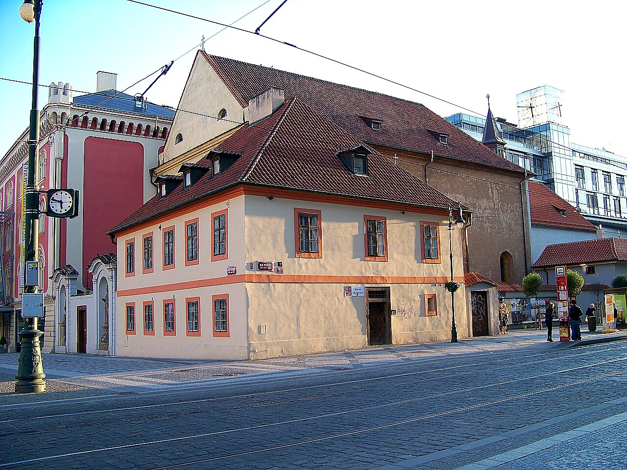 
<span>Kapucínský klášter (Praha 1)</span>
