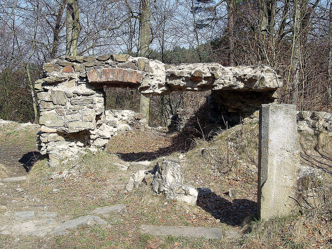 
<span>Kartuziánský klášter Vallis Josaphat</span>

