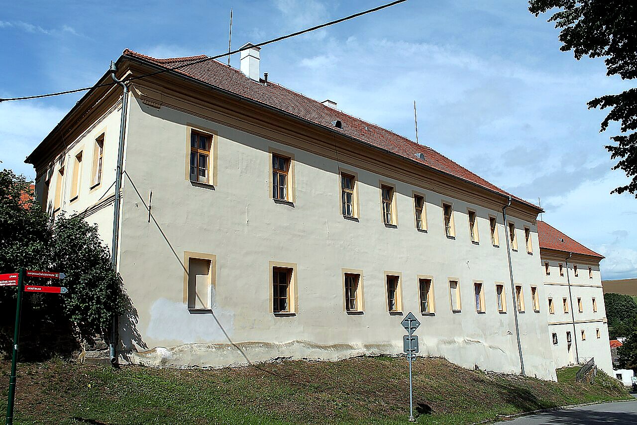 
<span>Klášter Brtnice</span>
