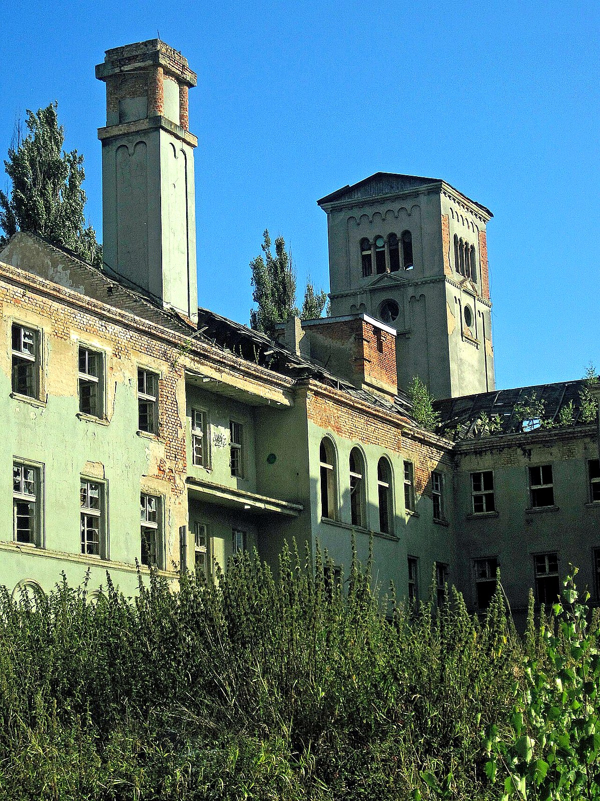 
<span>Klášter Milosrdných sester</span>
