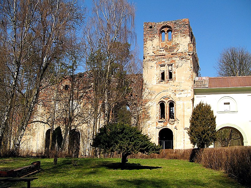 
<span>Klášter Světce</span>
