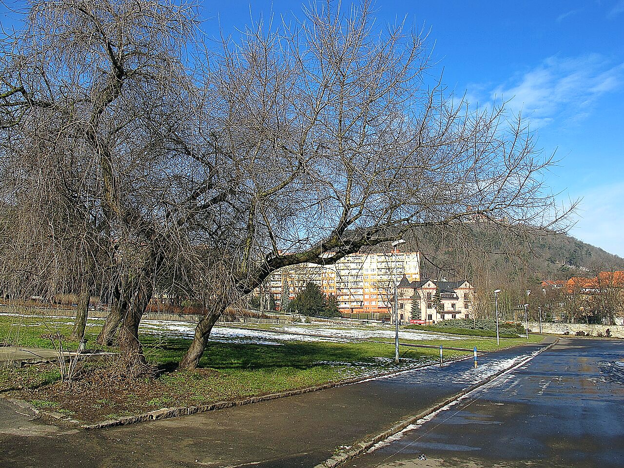 
<span>Klášter magdalenitek (Most)</span>
