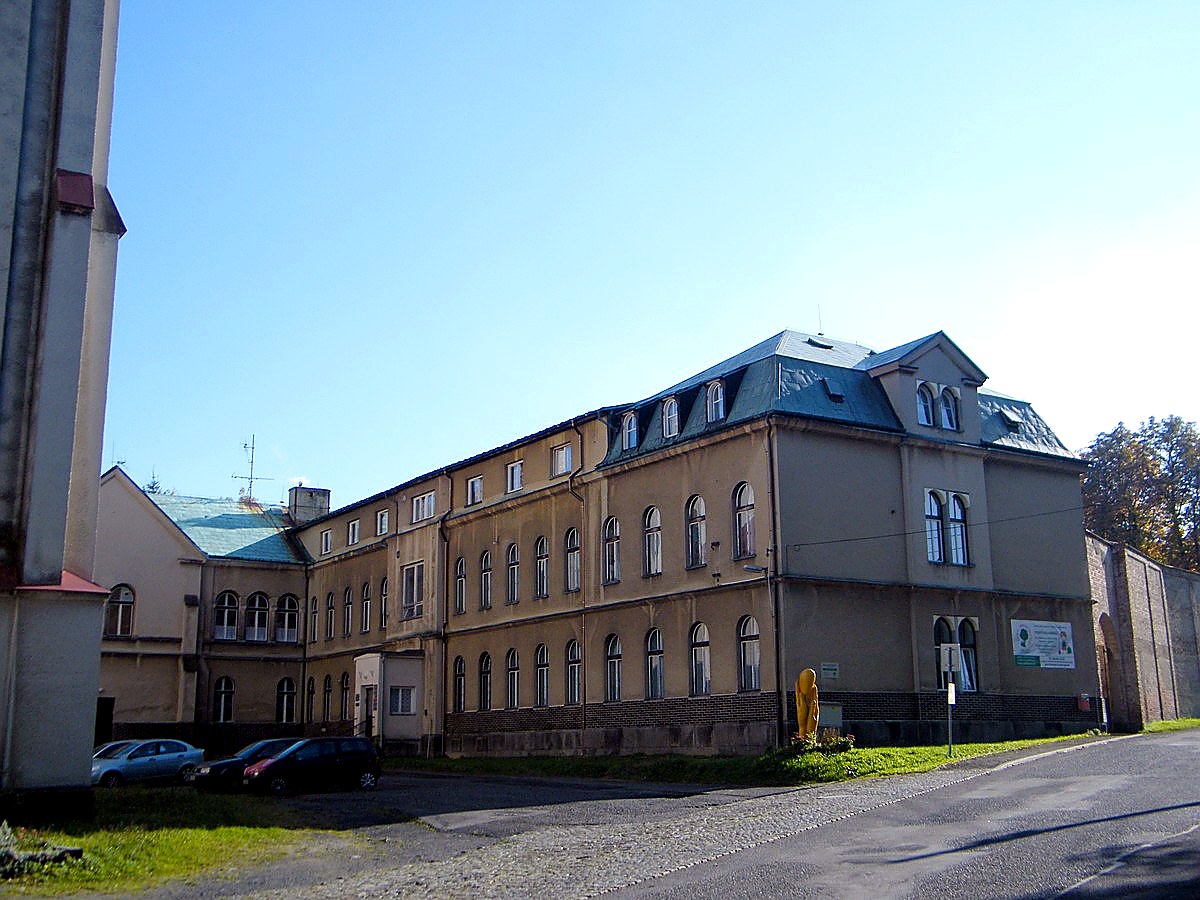 
<span>Redemptoristická kolej (Jiříkov)</span>
