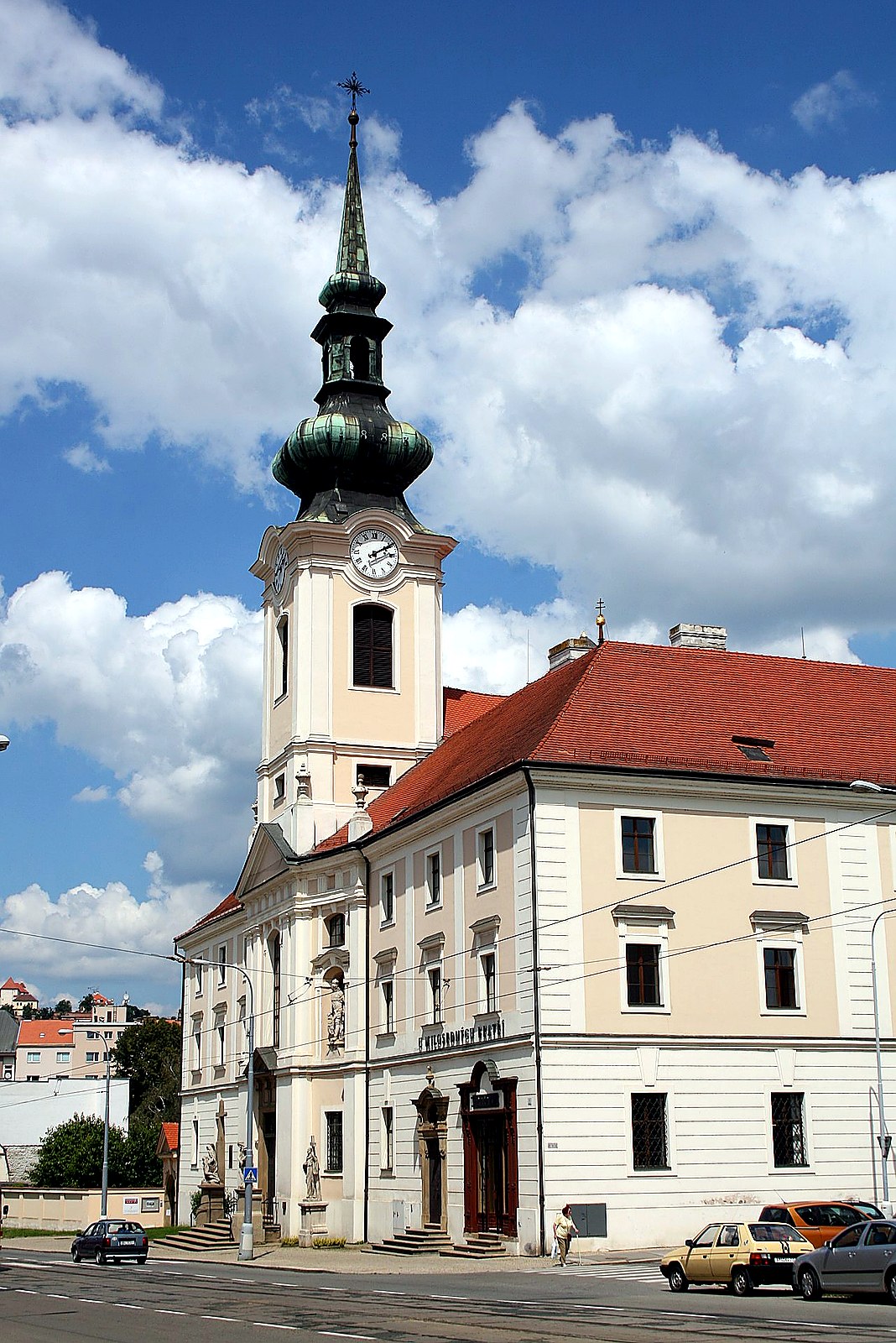 
<span>klášter milosrdných bratří (Štýřice)</span>
