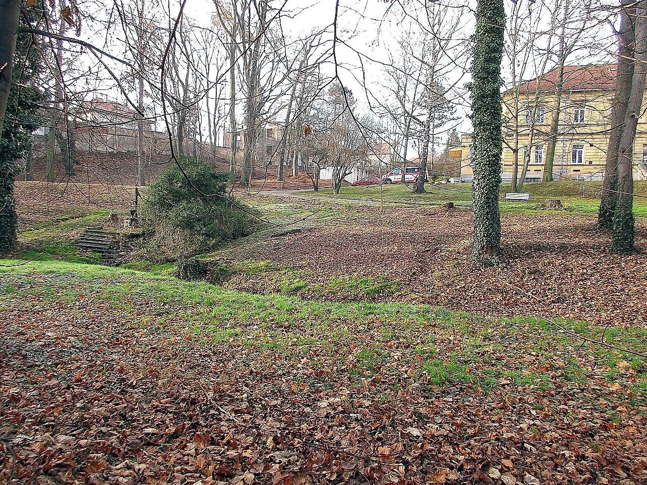 
<span>Bučkovy sady</span>
