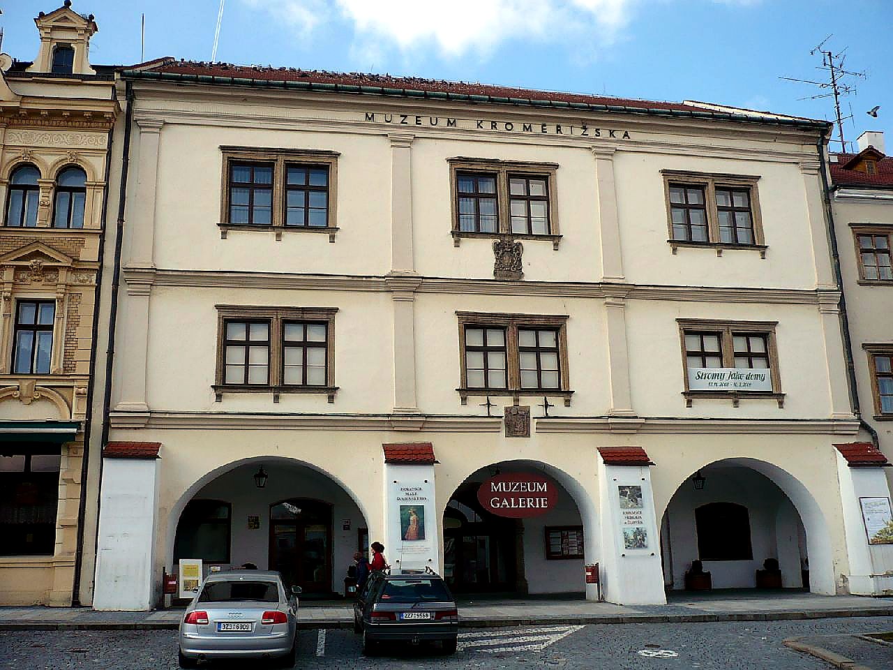 
<span>Muzeum Kroměřížska</span>

