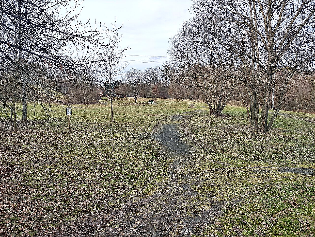 
<span>Obecní park Bolelouc</span>
