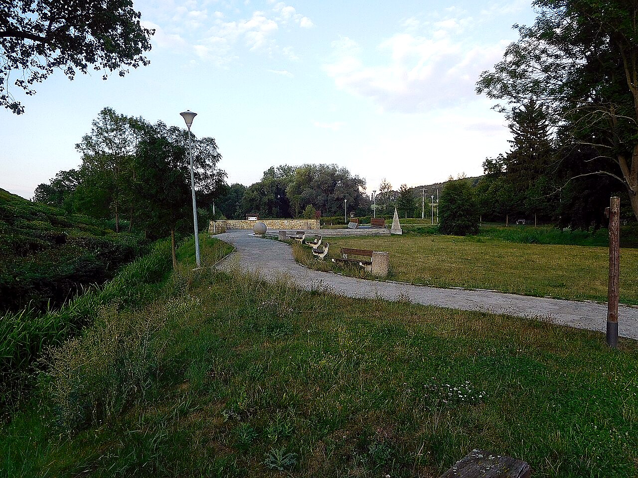 
<span>Panská zahrada</span>
