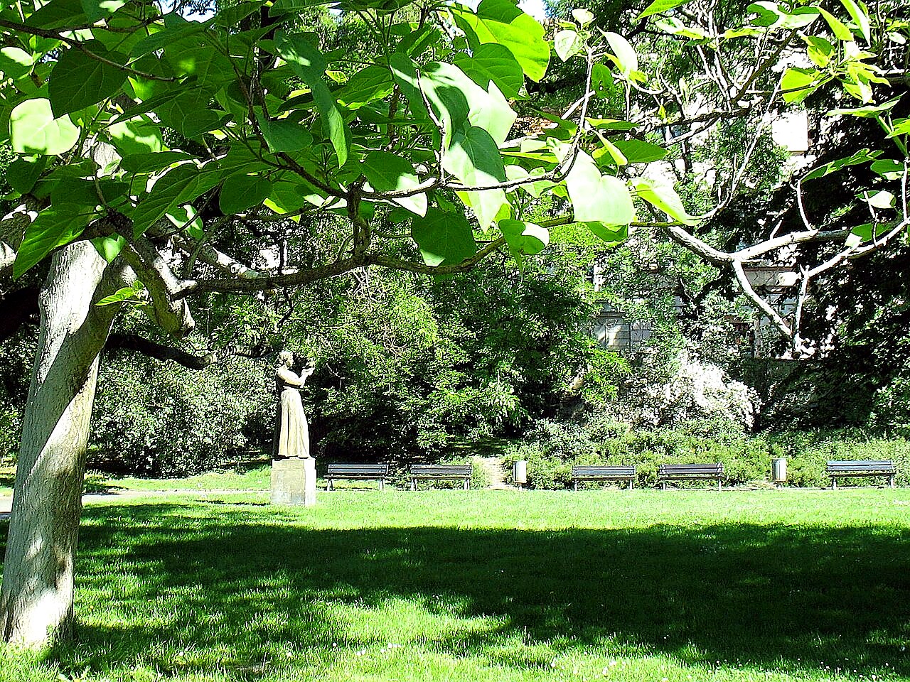
<span>Park Holubička</span>
