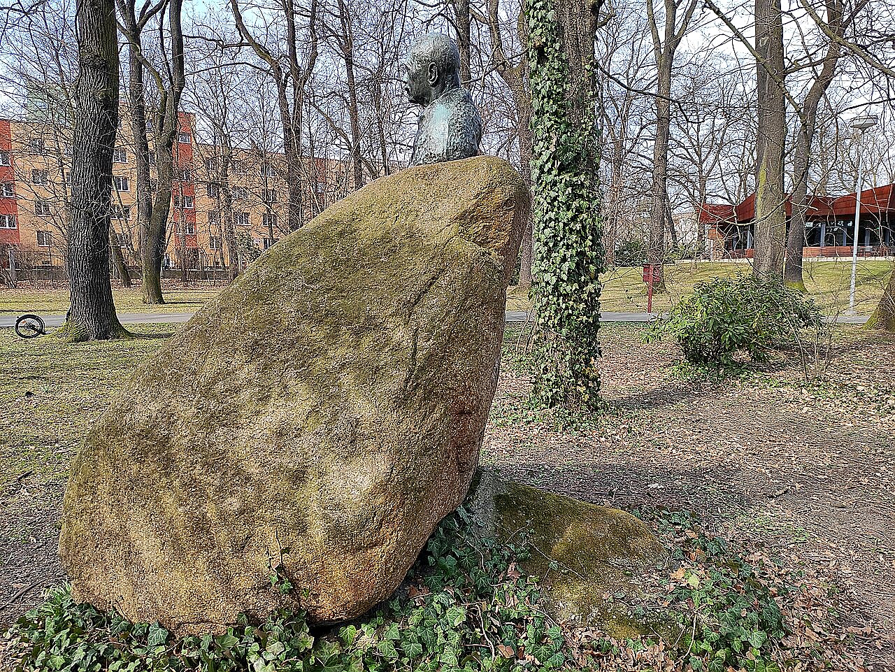 
<span>Park Petra Bezruče (Nový Bohumín)</span>
