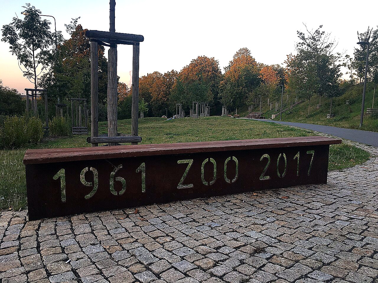 
<span>Park Zoologická</span>
