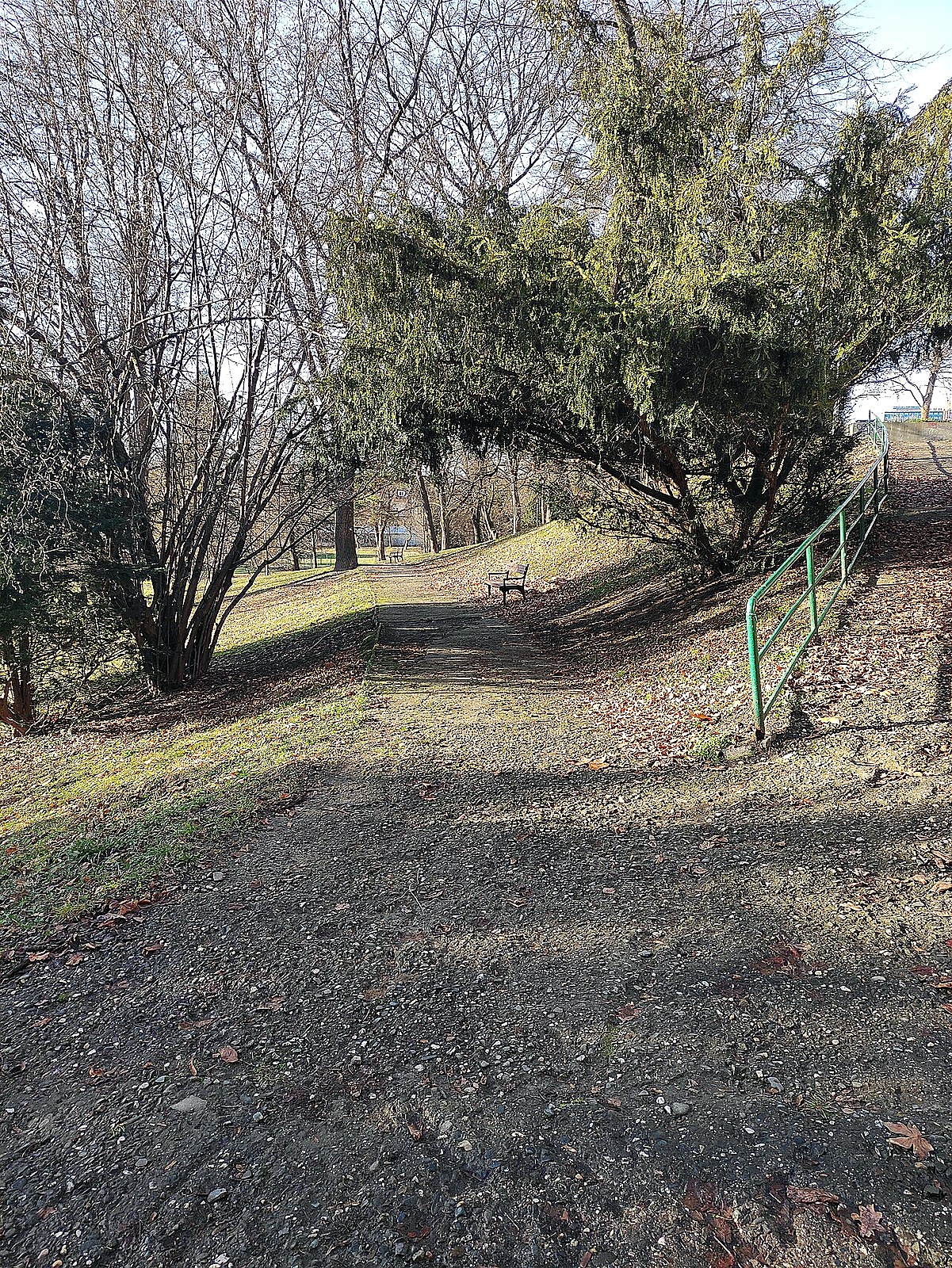
<span>Zámecký park</span>
