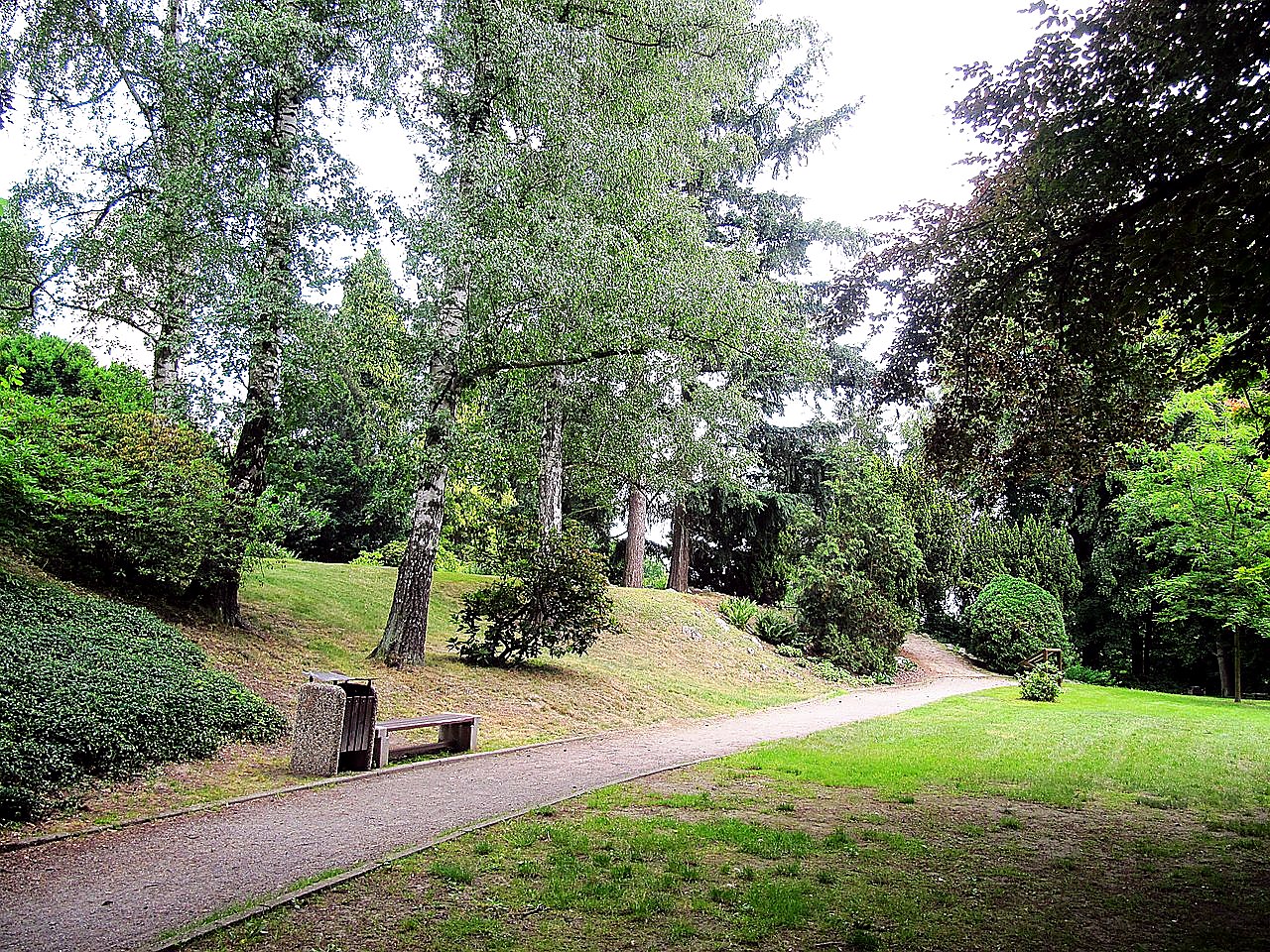 
<span>park Petra Bezruče (Klimkovice)</span>
