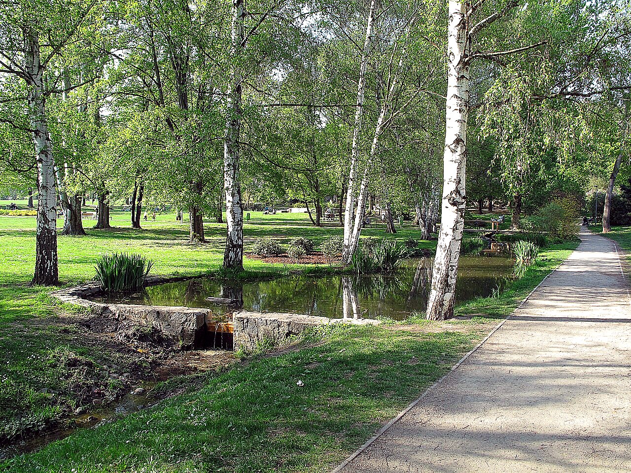 
<span>park Podviní</span>
