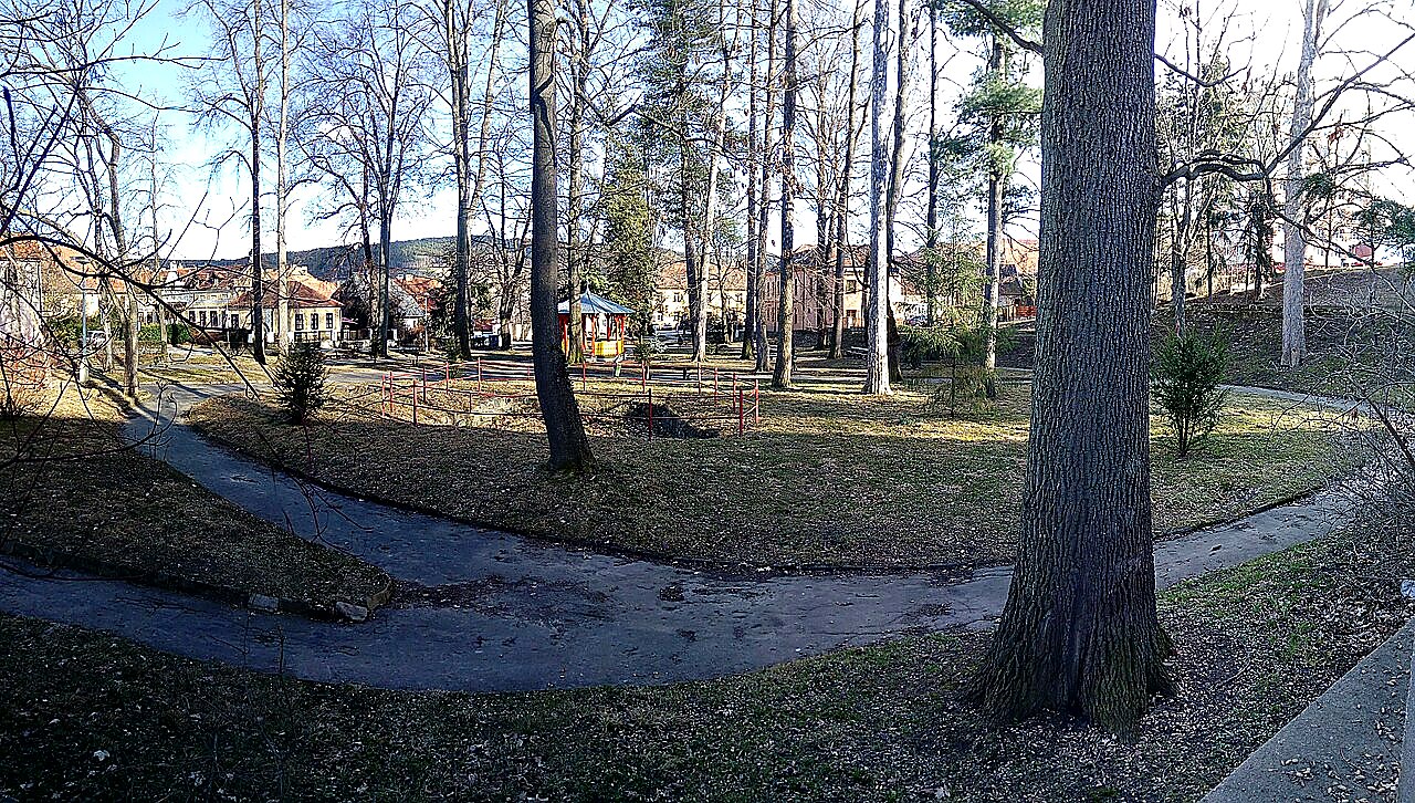 
<span>Štěpánčin park</span>
