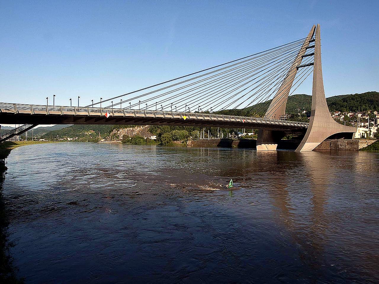 
<span>Mariánský most</span>
