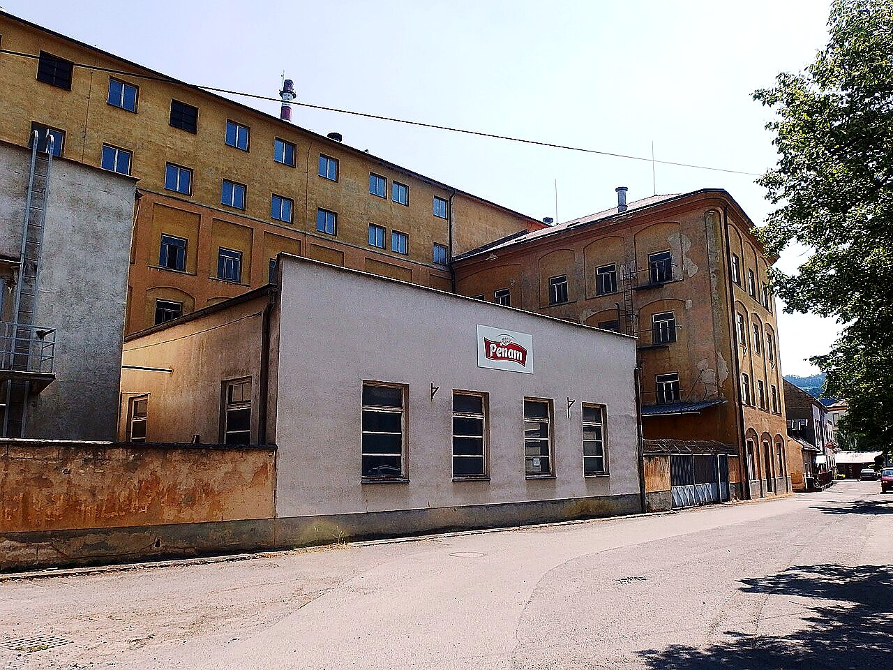 
<span>Mlýn Brněnec</span>

