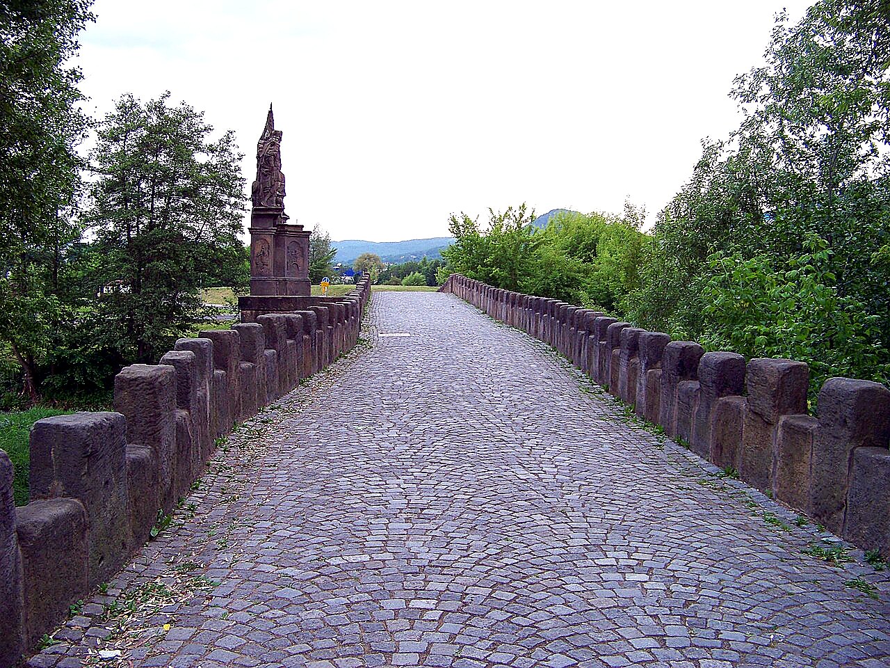 
<span>Staroměstský most</span>
