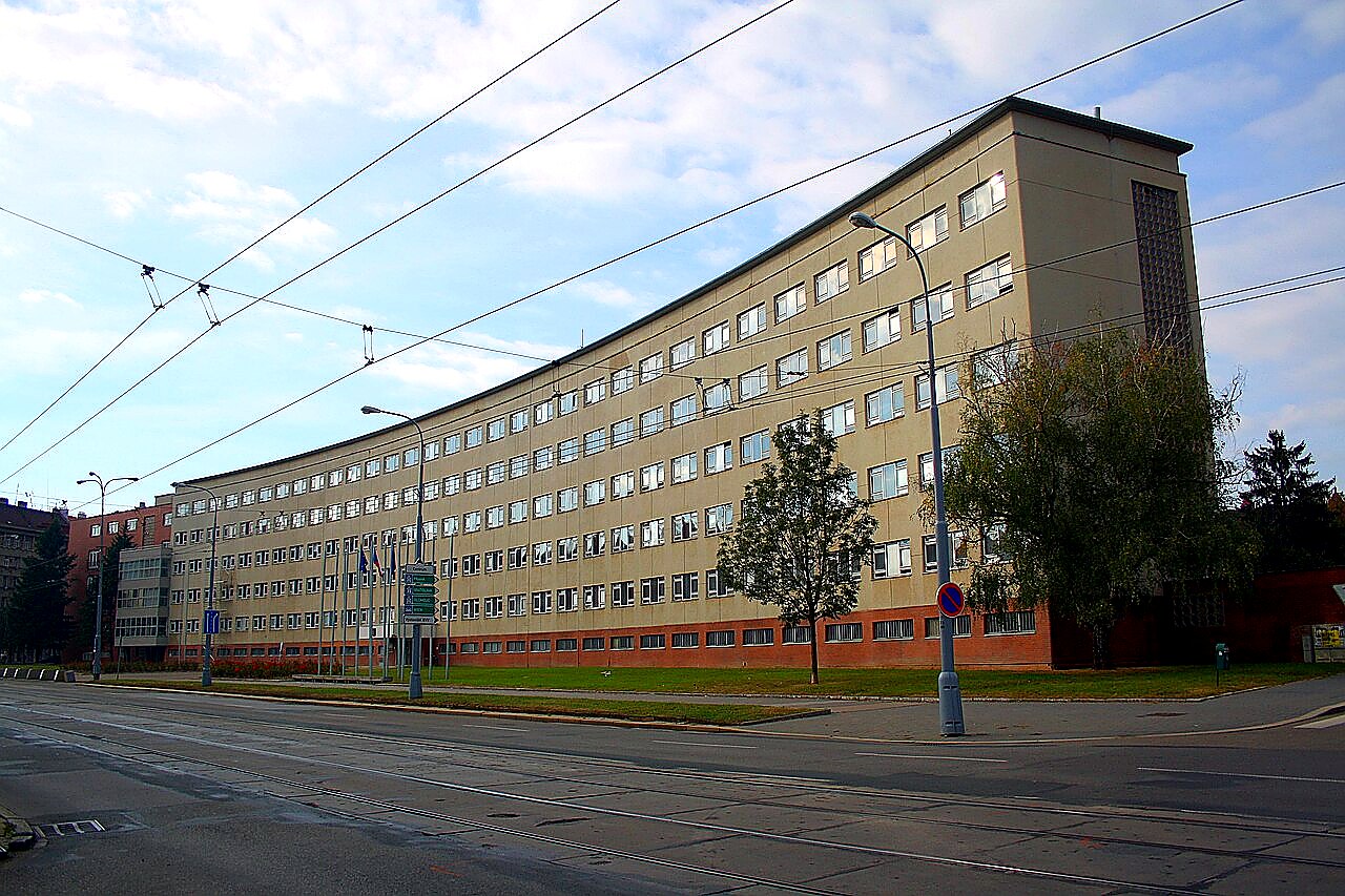 
<span>Vojenská akademie v Brně</span>
