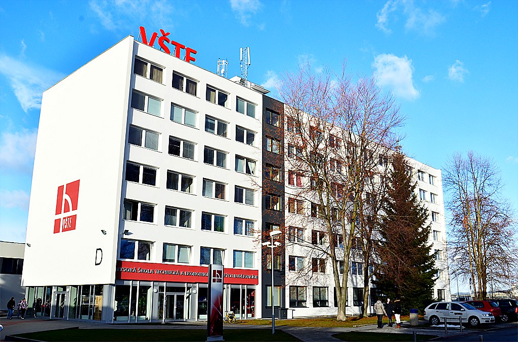 
<span>Vysoká škola technická a ekonomická v Českých Budějovicích</span>
