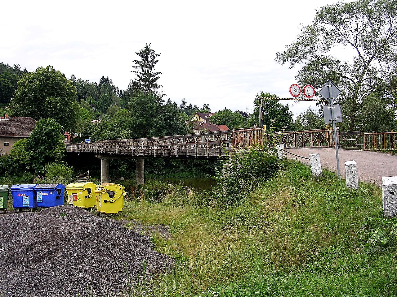 
<span>most Lštění - Čtyřkoly</span>
