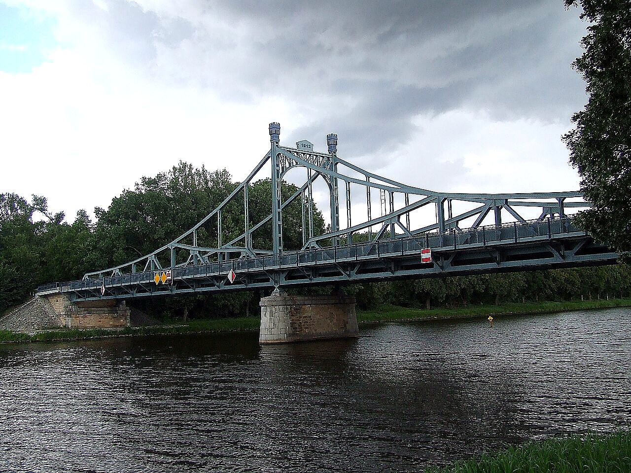 
<span>Štěpánský most</span>
