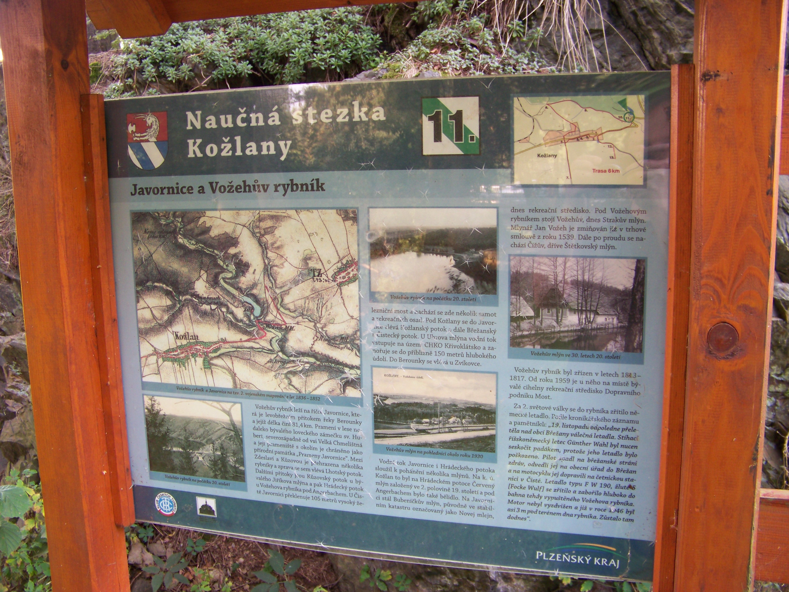 Dnešní pohled – Angerbach