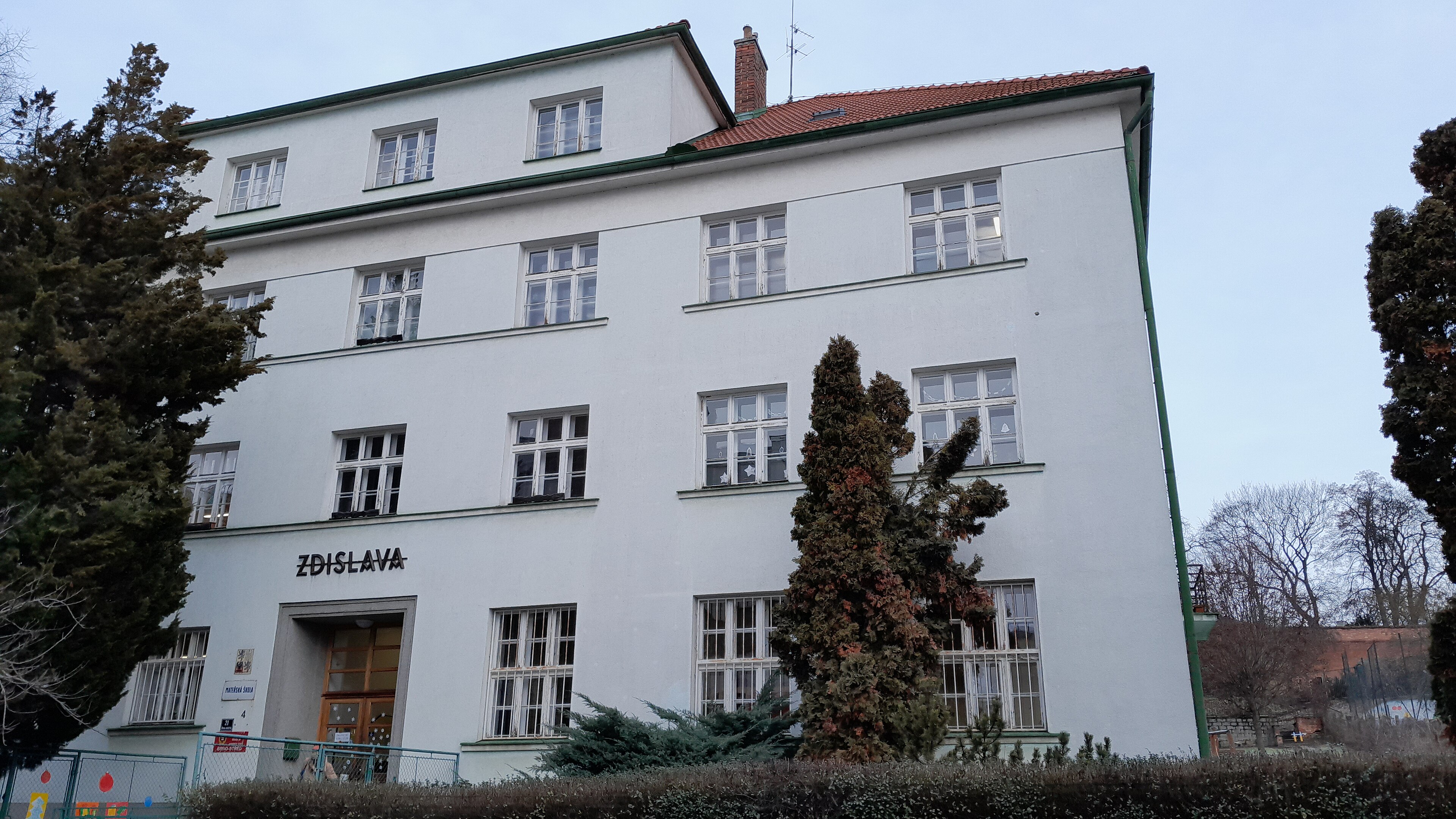 Dnešní pohled – Betlémský kostel