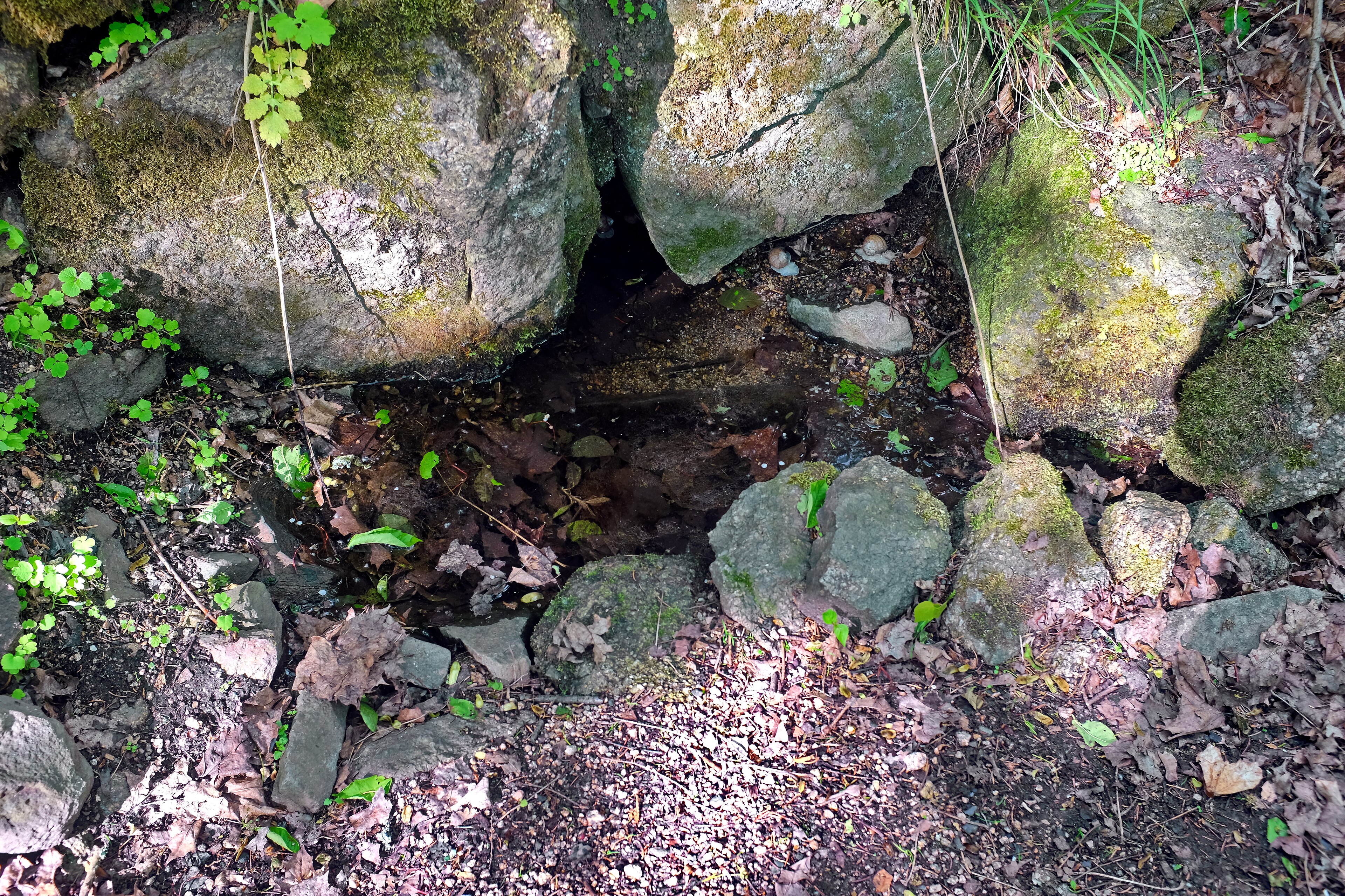 Dnešní pohled – Bečovsko