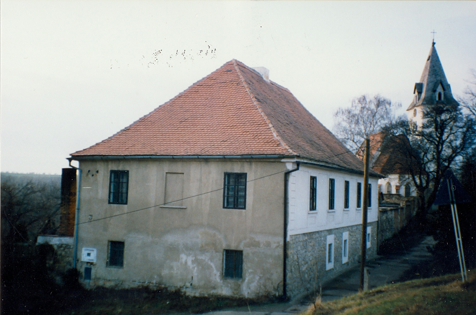 Dnešní pohled – Bitozeves