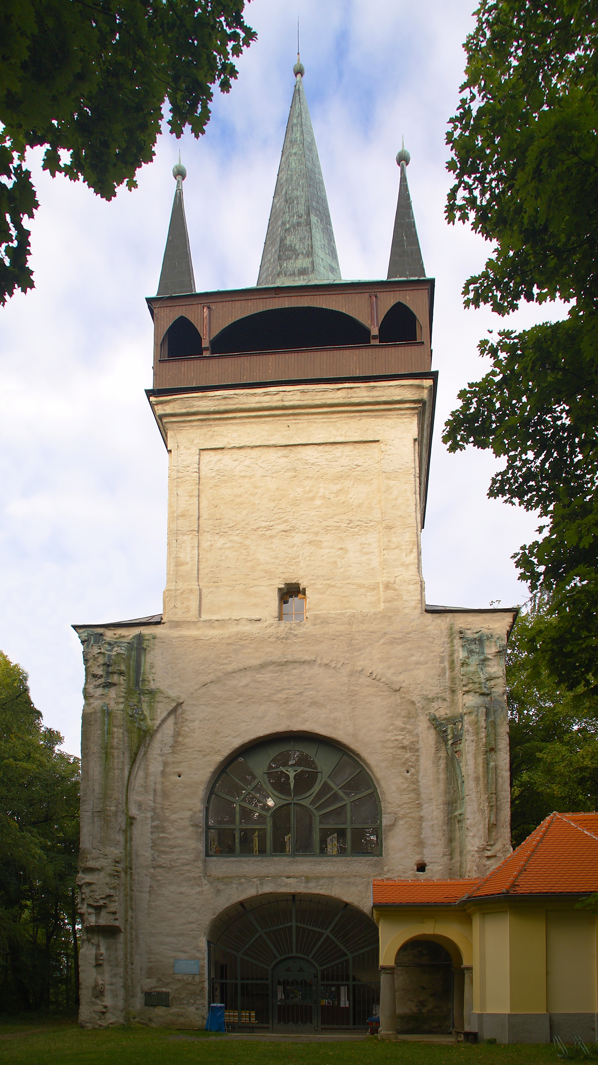 Dnešní pohled – Bolfánek