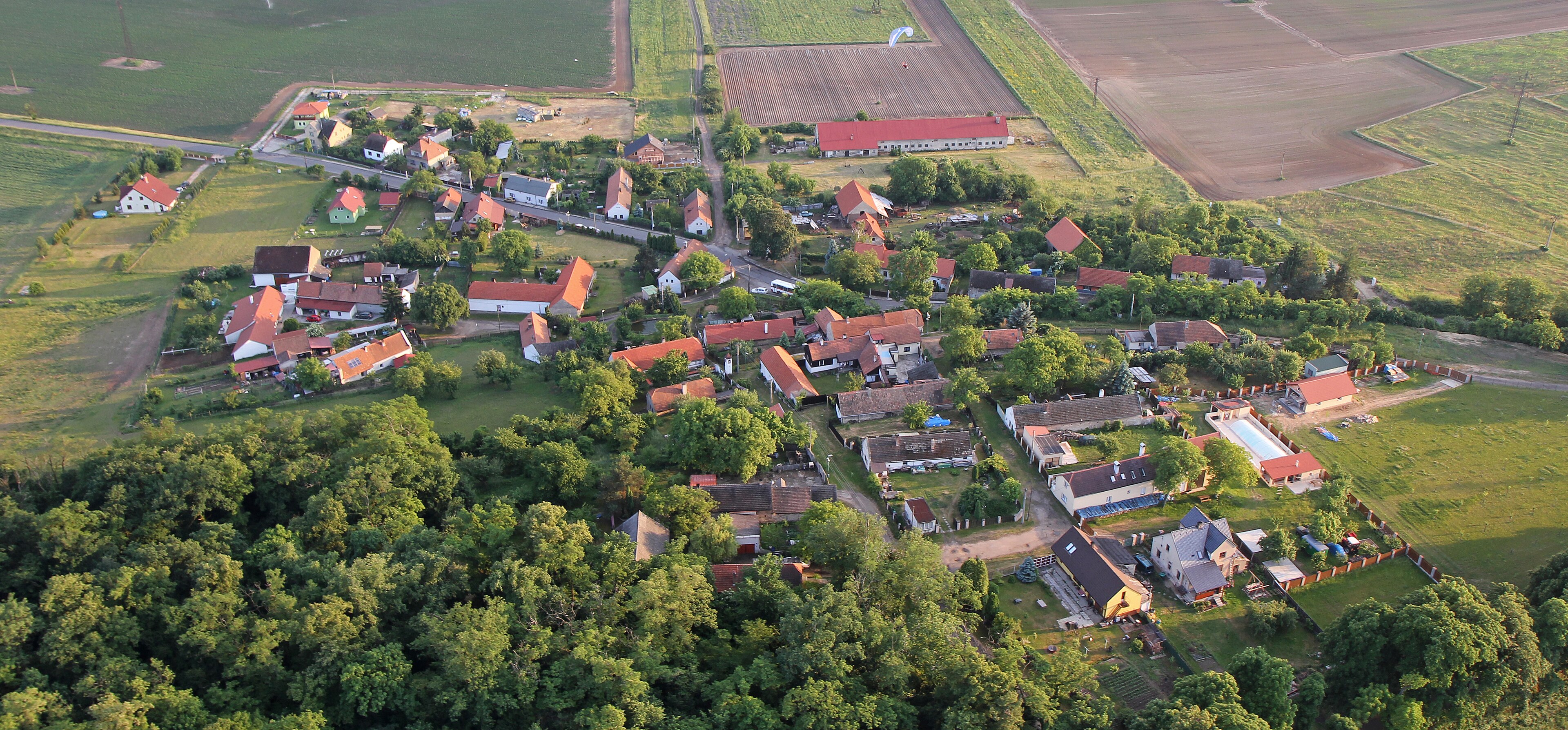 Dnešní pohled – Bon Repos
