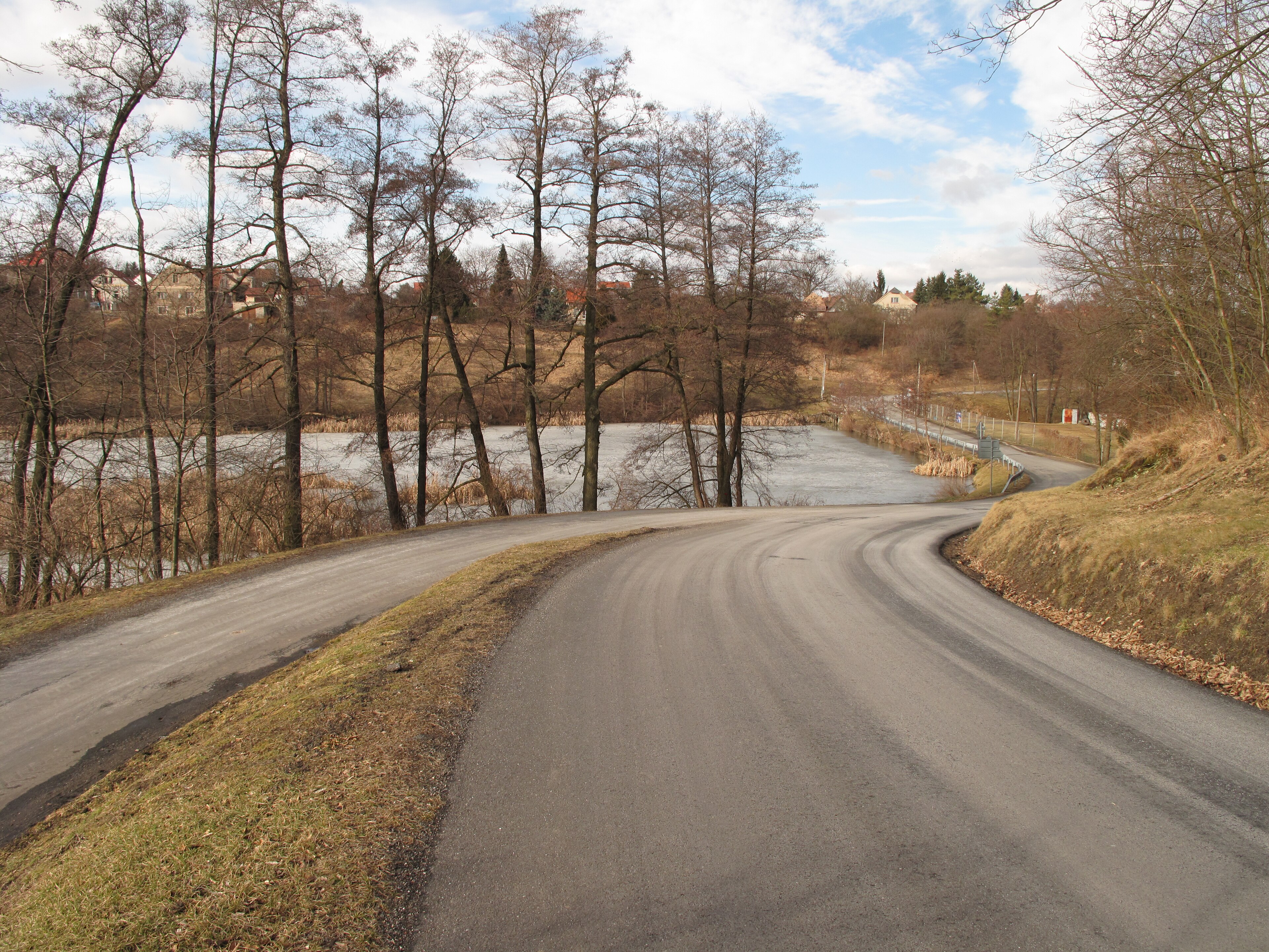 Dnešní pohled – Bořetice