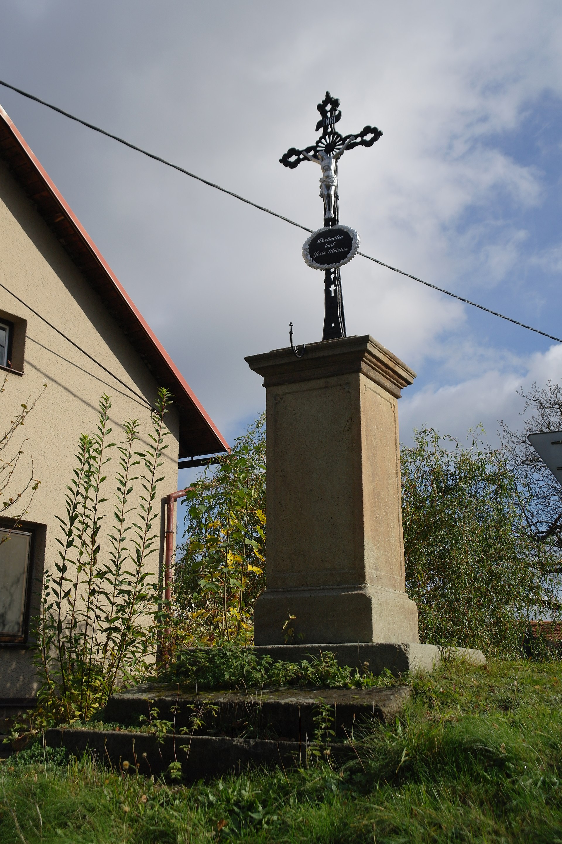 Dnešní pohled – Arboretum Žampach