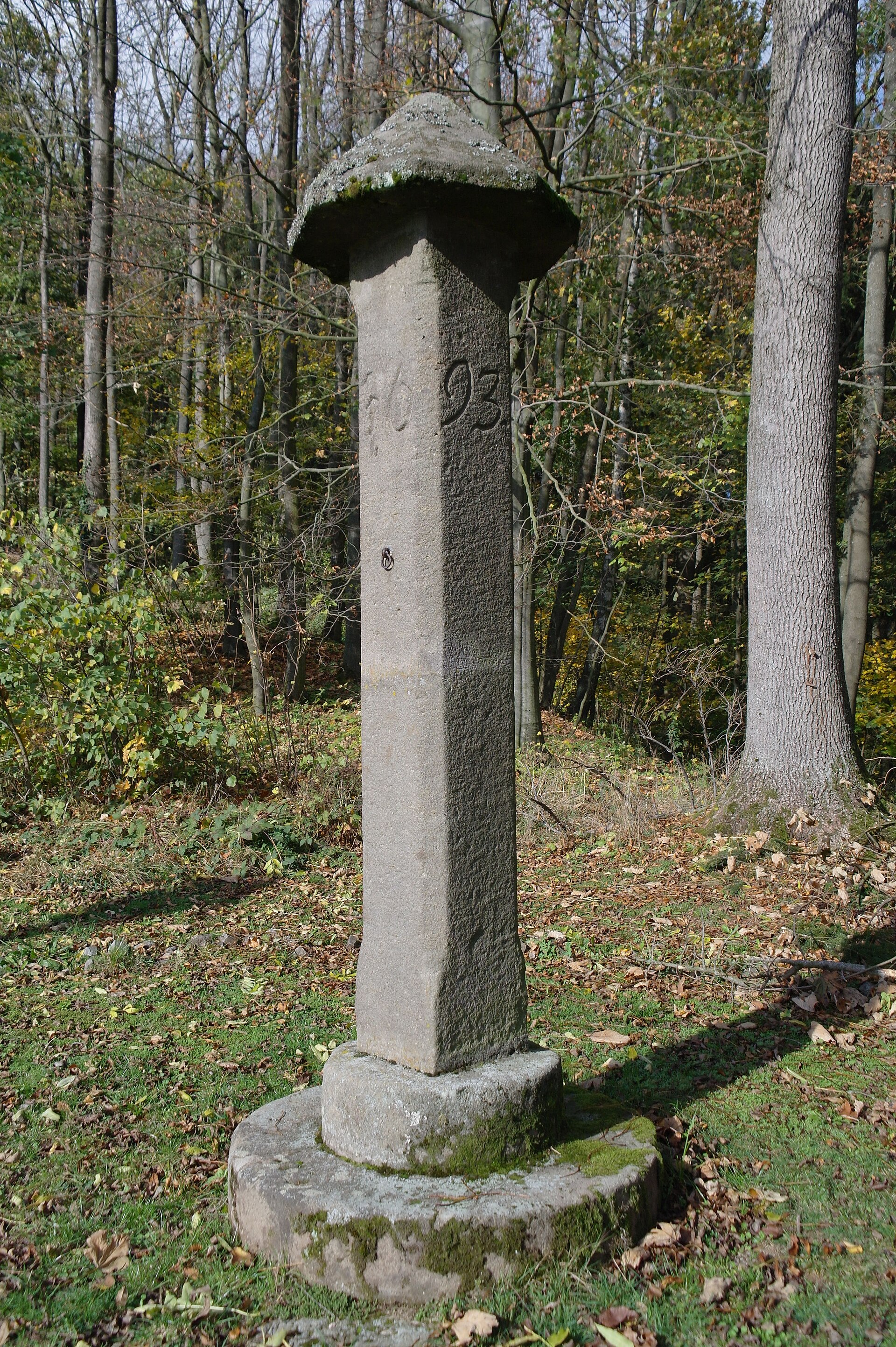 Dnešní pohled – Chudoba