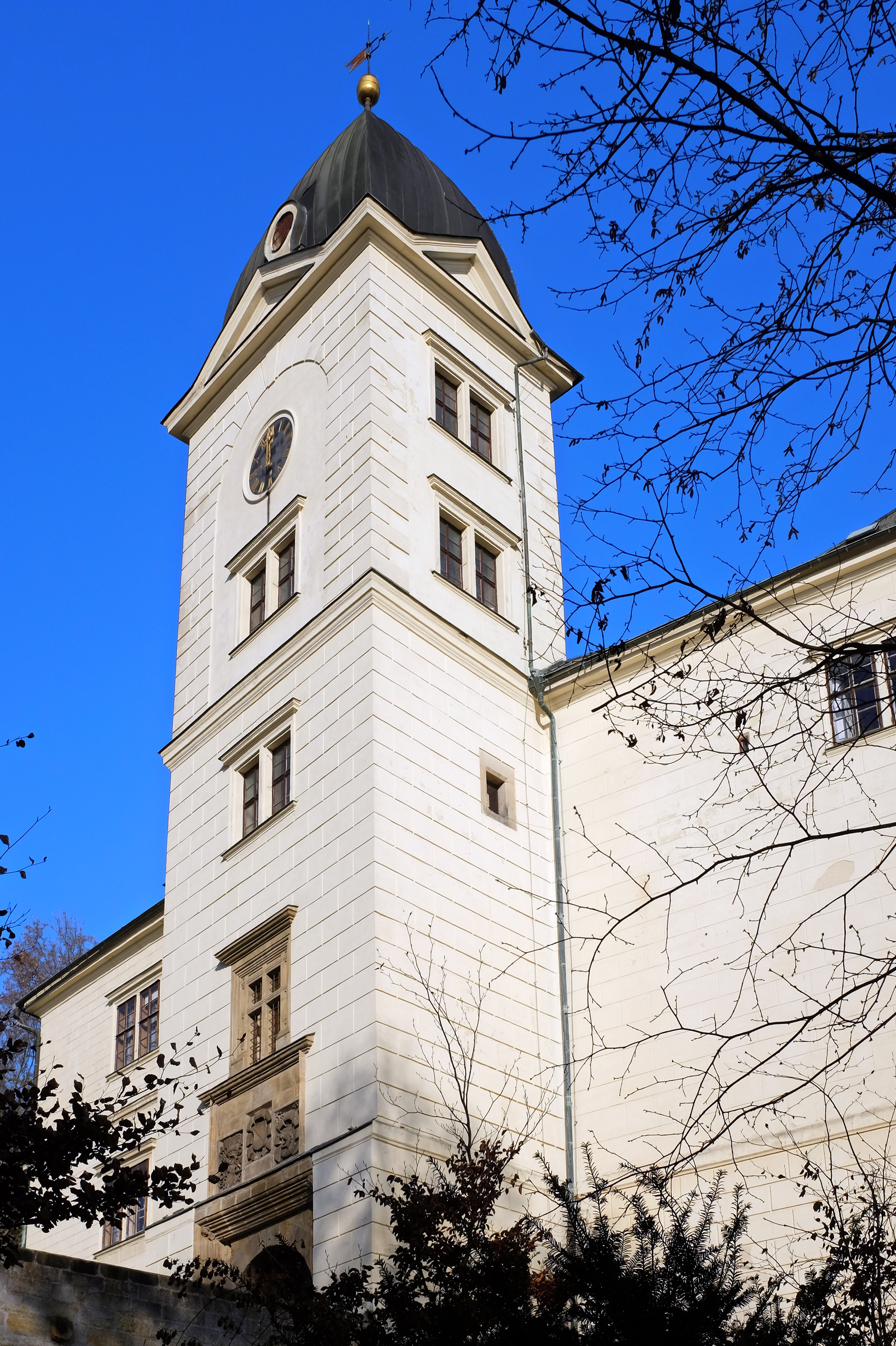 Dnešní pohled – Hrubý Rohozec
