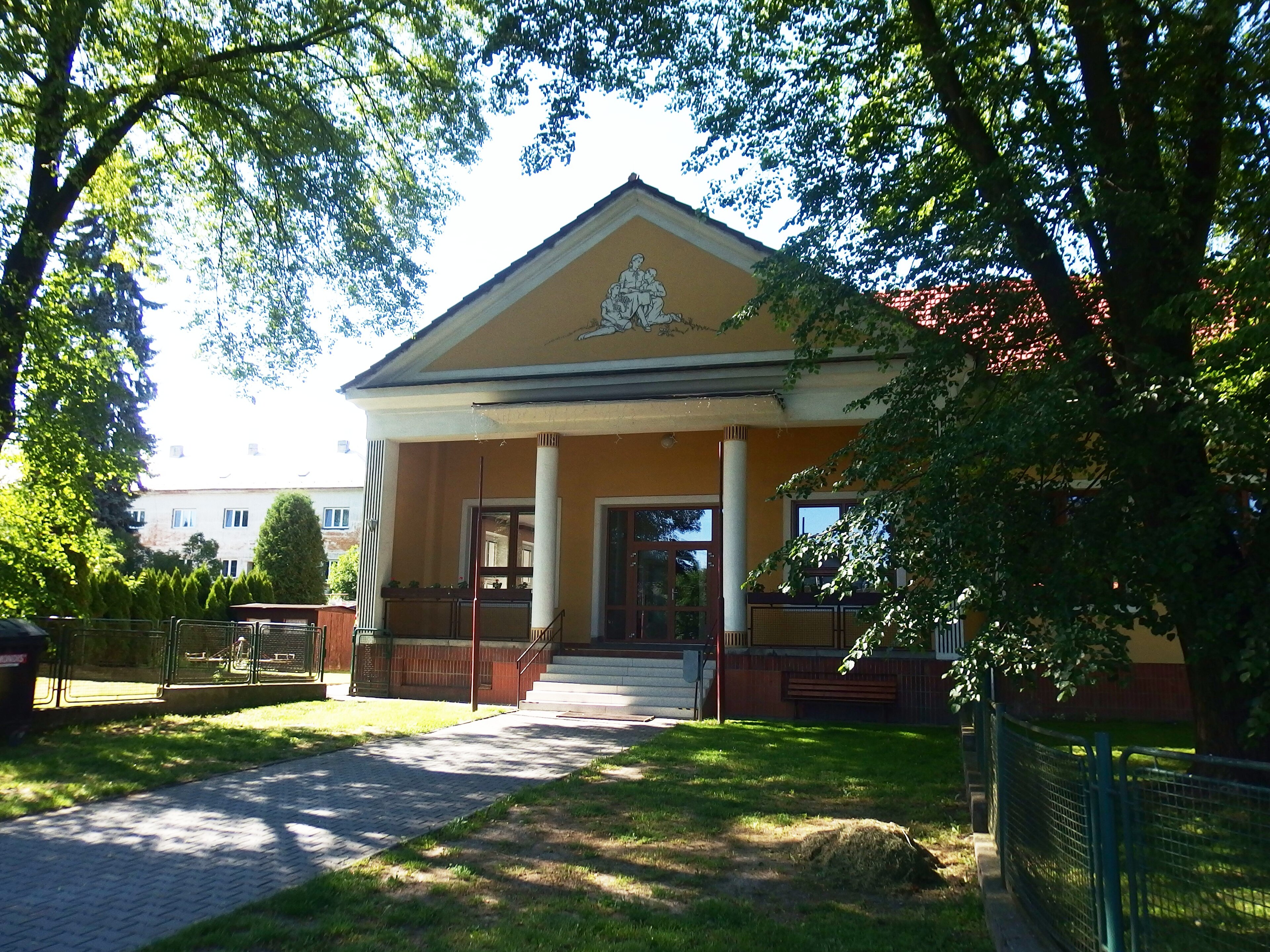 Dnešní pohled – Hukovice (Bartošovice)