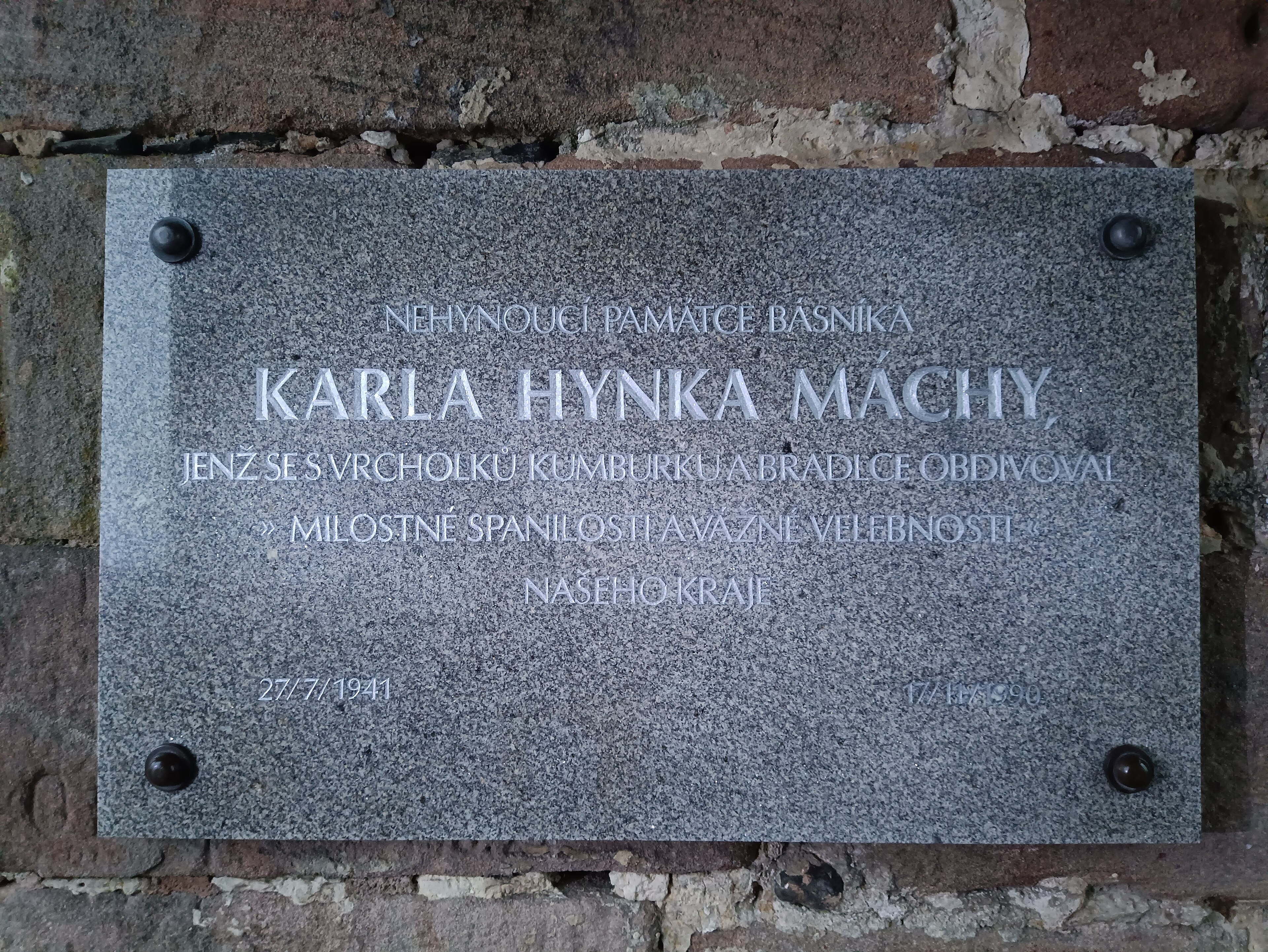 Dnešní pohled – Kumburk
