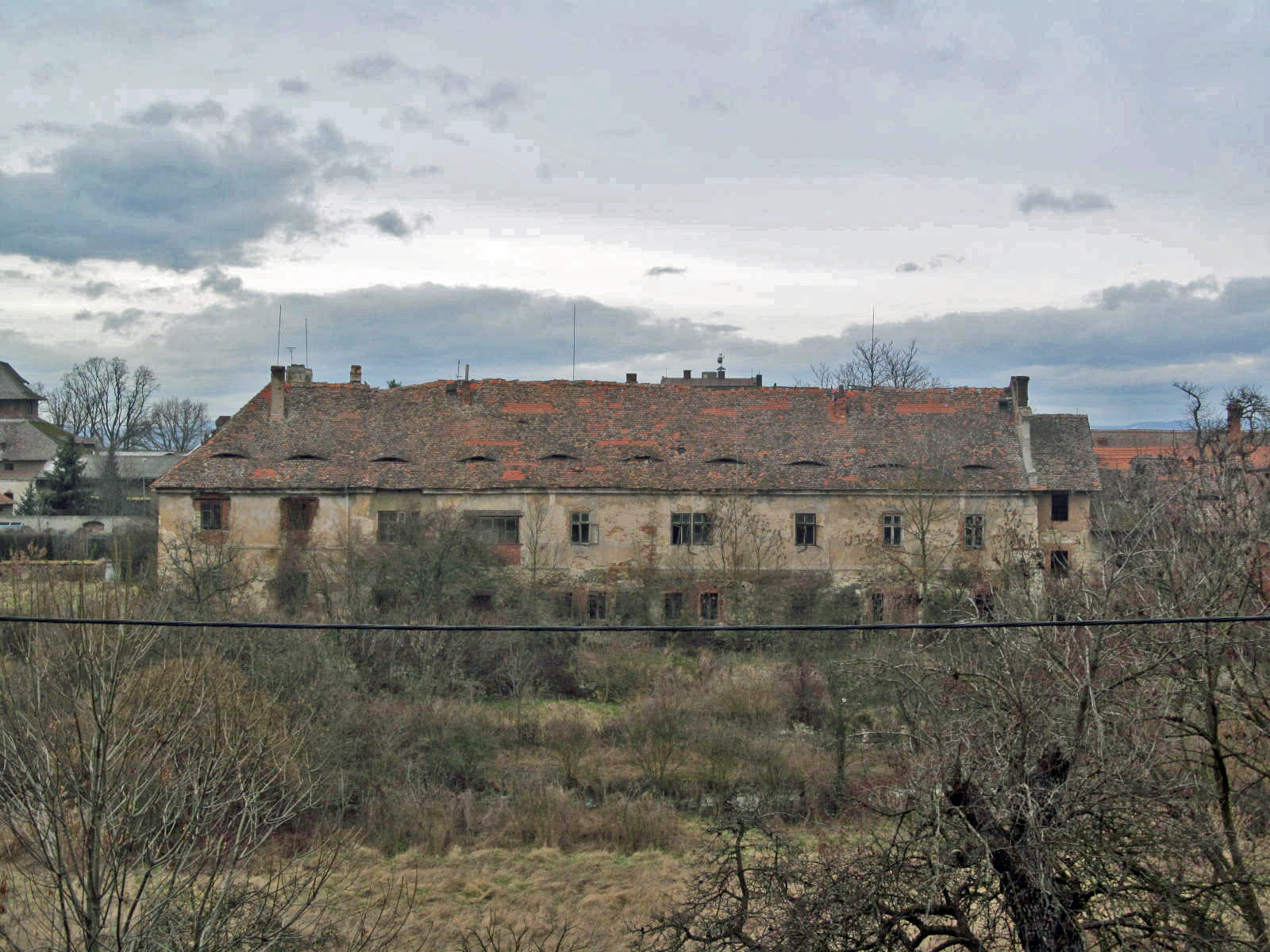 Dnešní pohled – Lipno