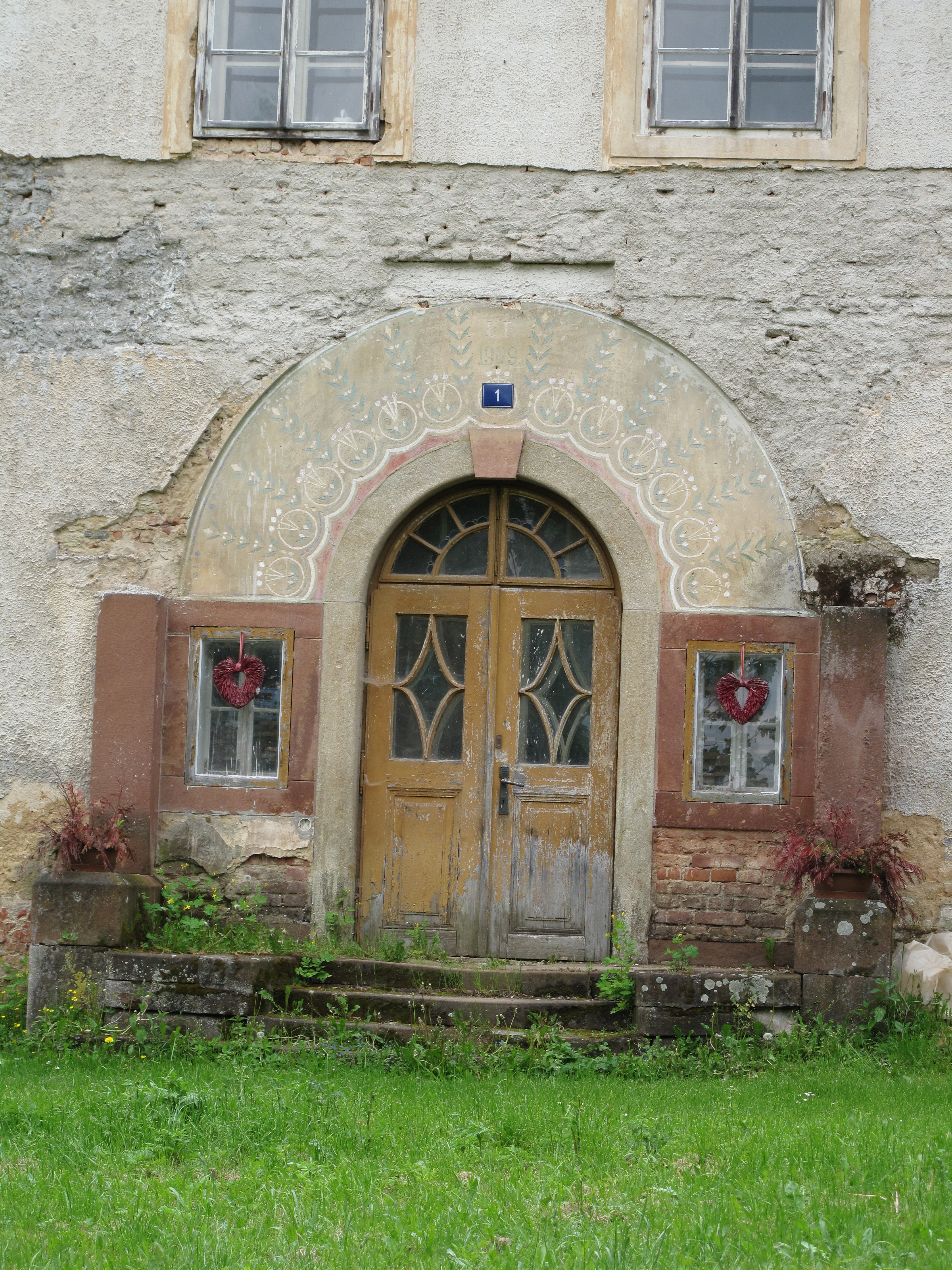 Dnešní pohled – Molitorov