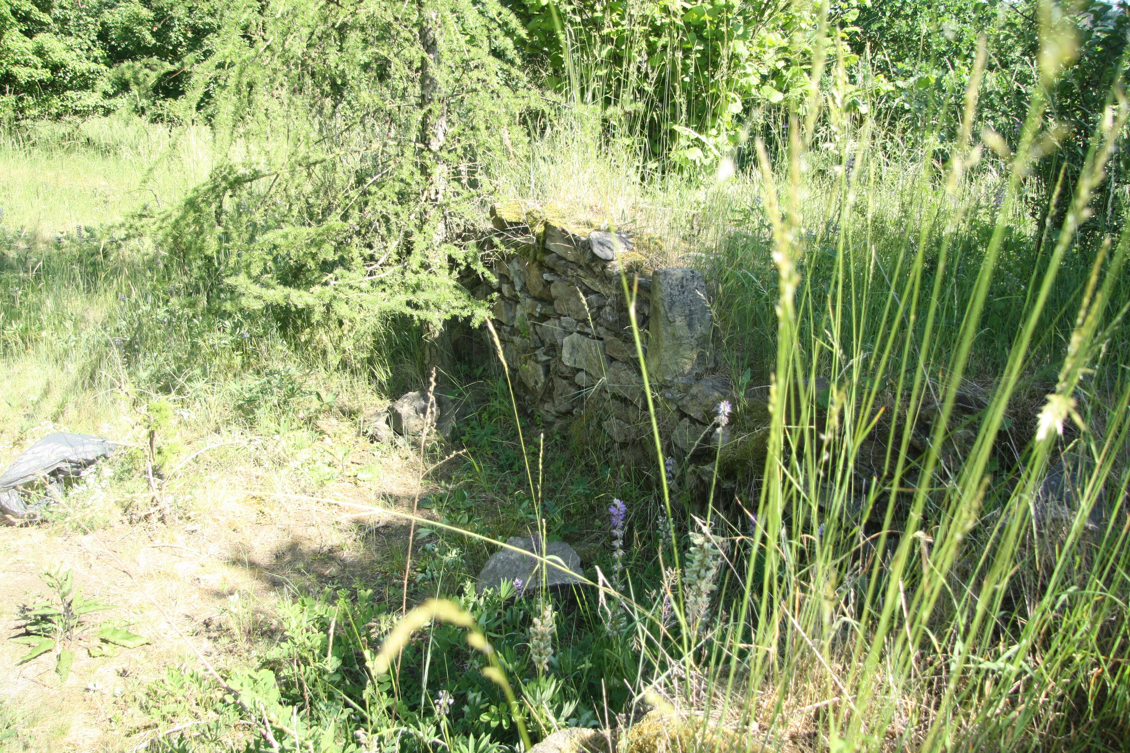 Dnešní pohled – Mstěnice