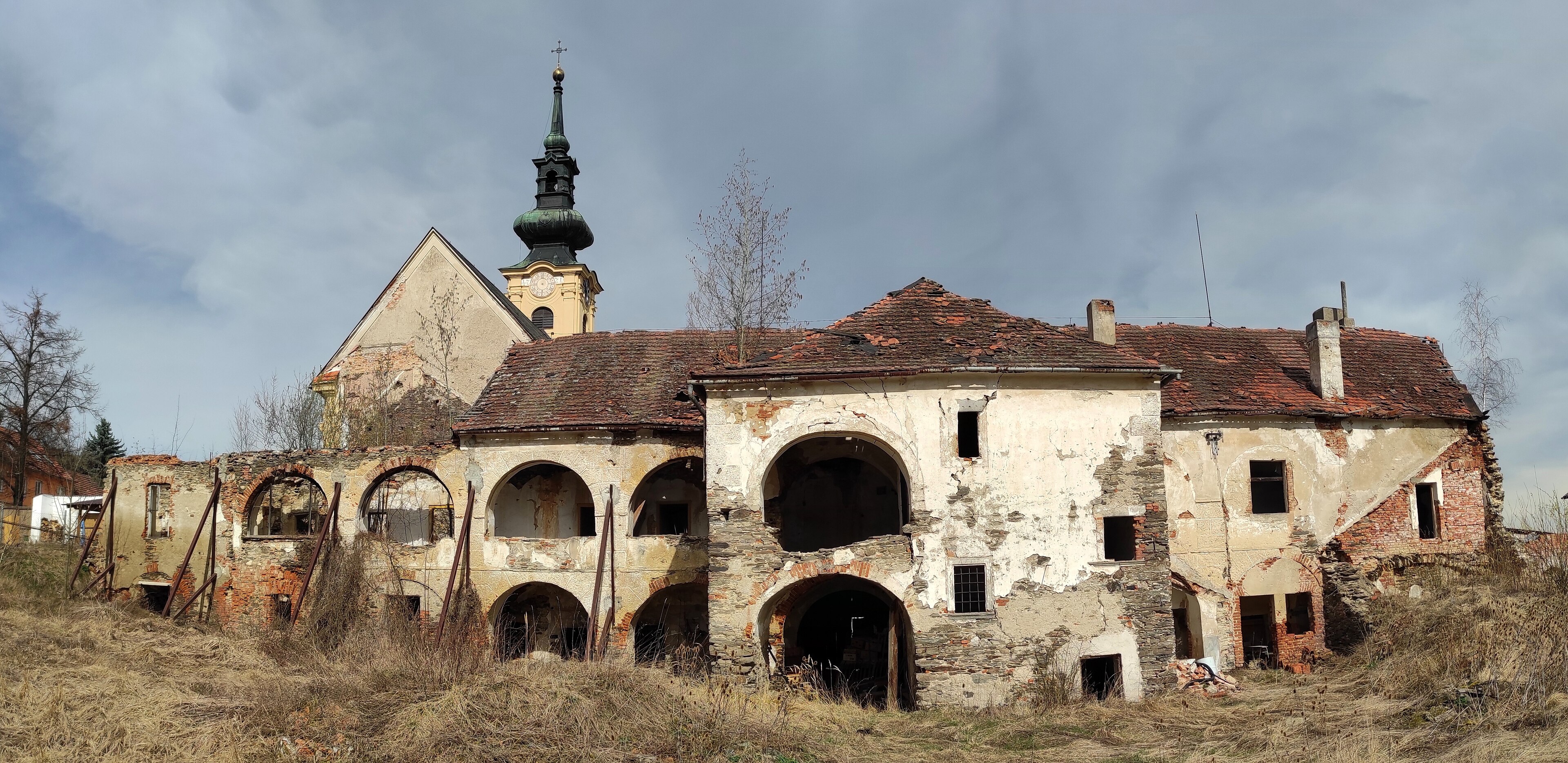 Dnešní pohled – Omlenička