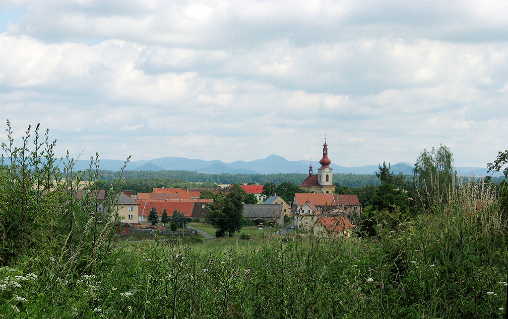 Dnešní pohled – Rybnov