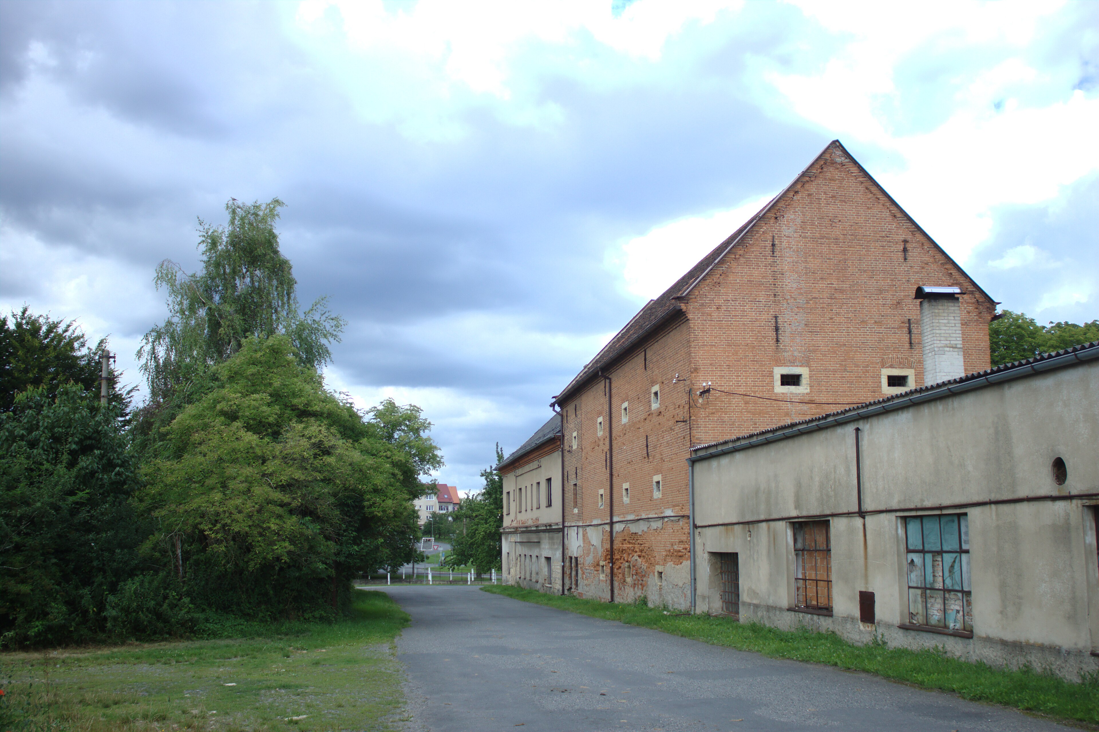 Dnešní pohled – Staráky